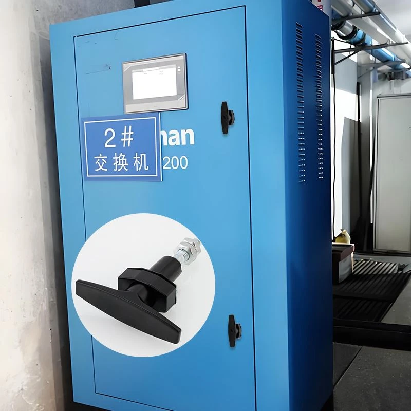 T-handle Compress Lock suppliers